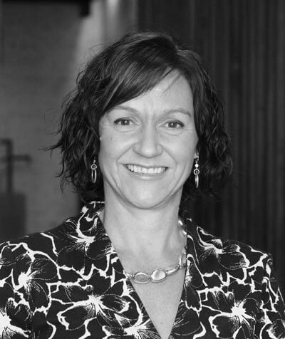 Julia Bamman, founder of The Finance Design co. 